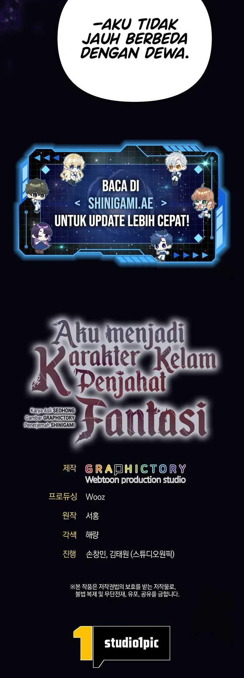 Trash of A Dark Fantasy Chapter 40 - halaman 62