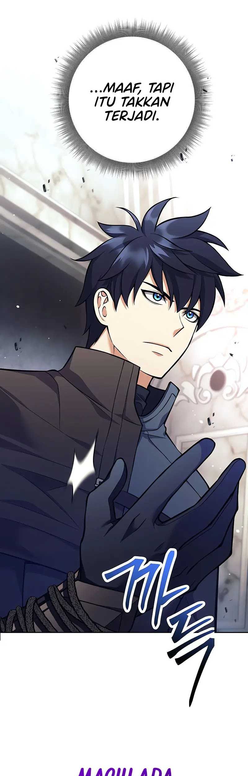 Trash of A Dark Fantasy Chapter 40 - halaman 7