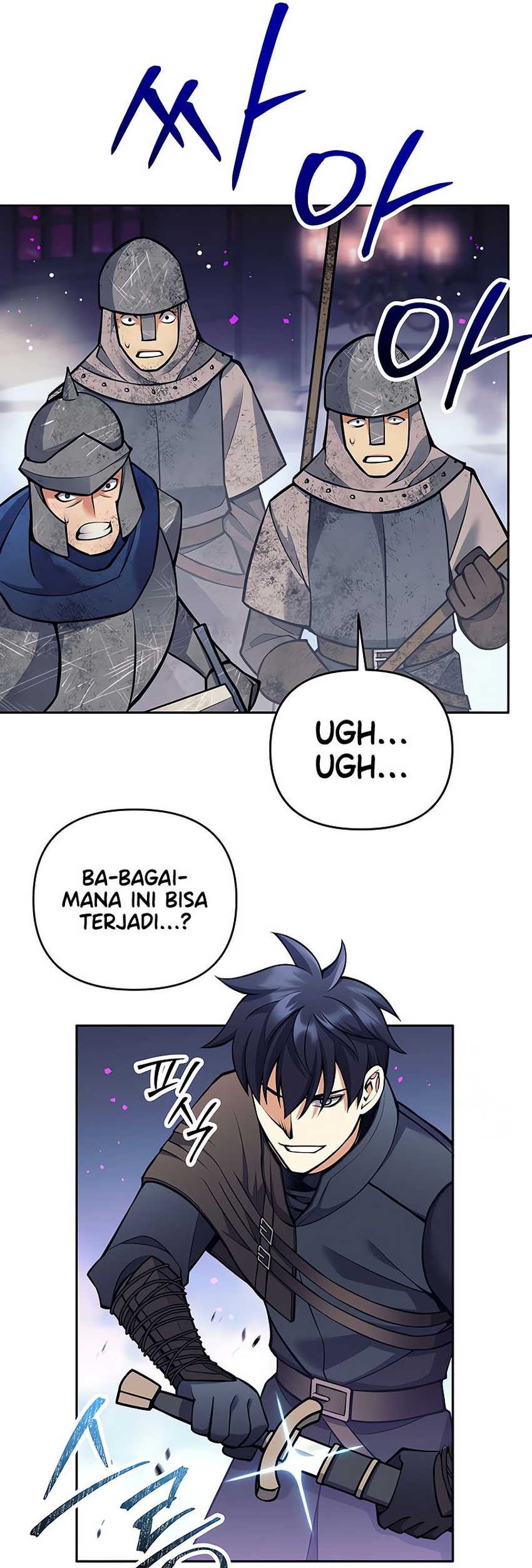 Trash of A Dark Fantasy Chapter 41 - halaman 11