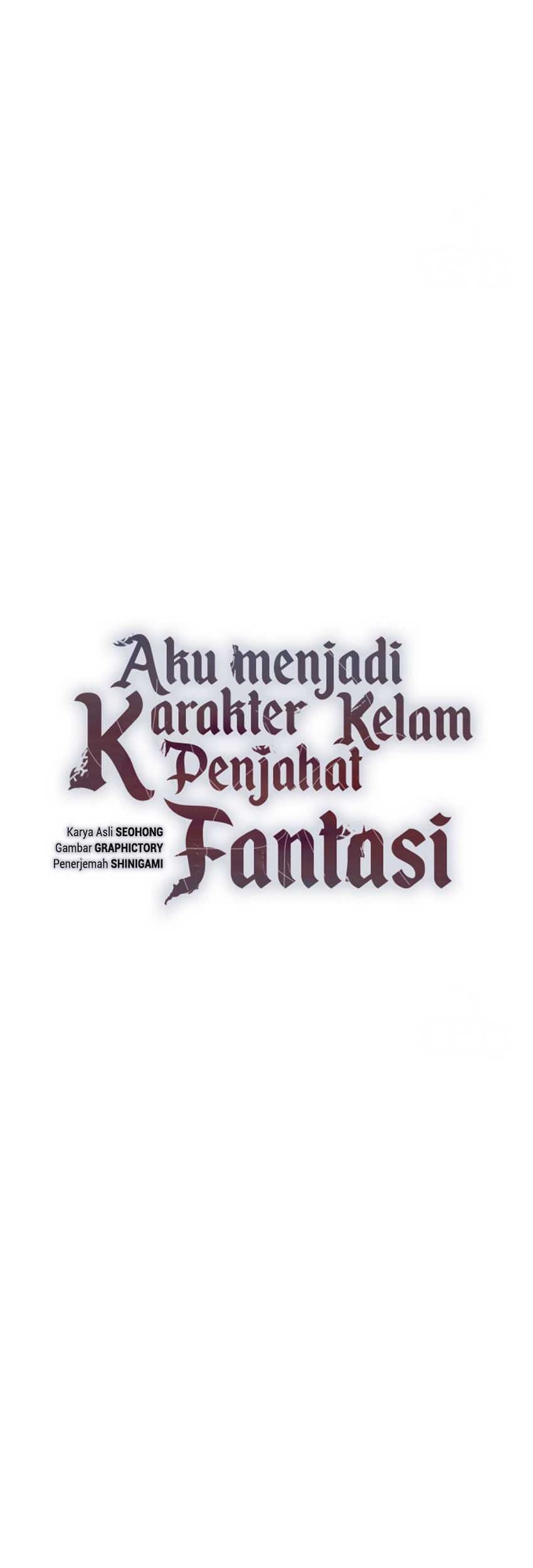 Trash of A Dark Fantasy Chapter 41 - halaman 14