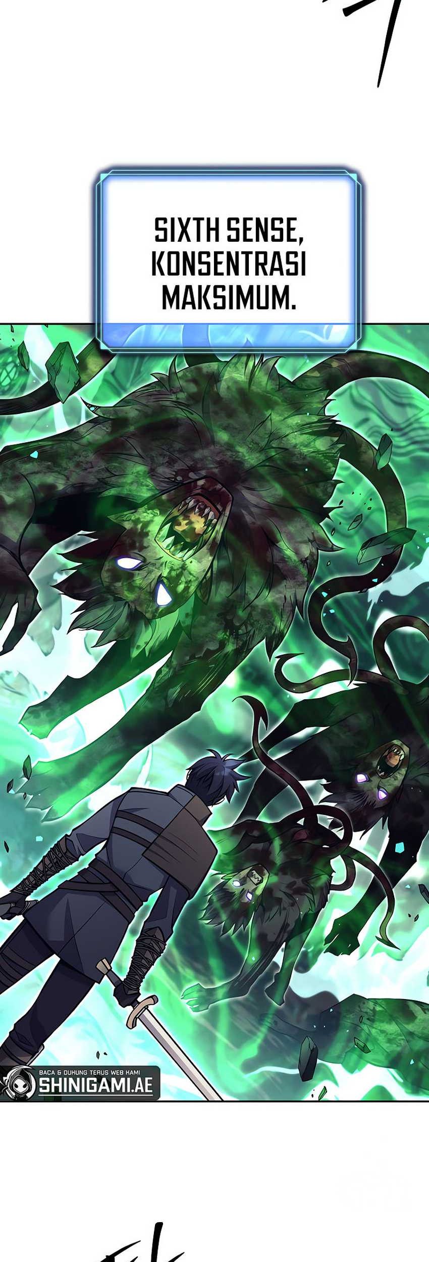 Trash of A Dark Fantasy Chapter 41 - halaman 18