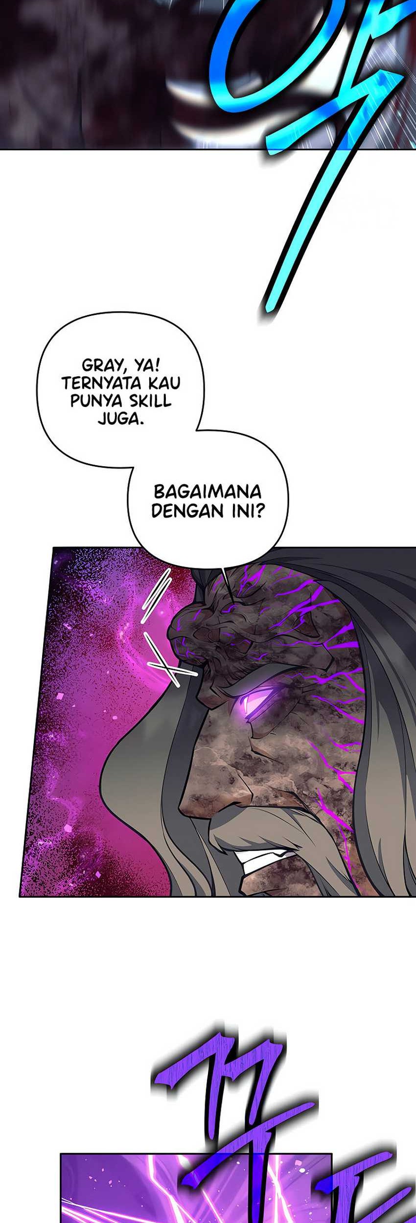 Trash of A Dark Fantasy Chapter 41 - halaman 22