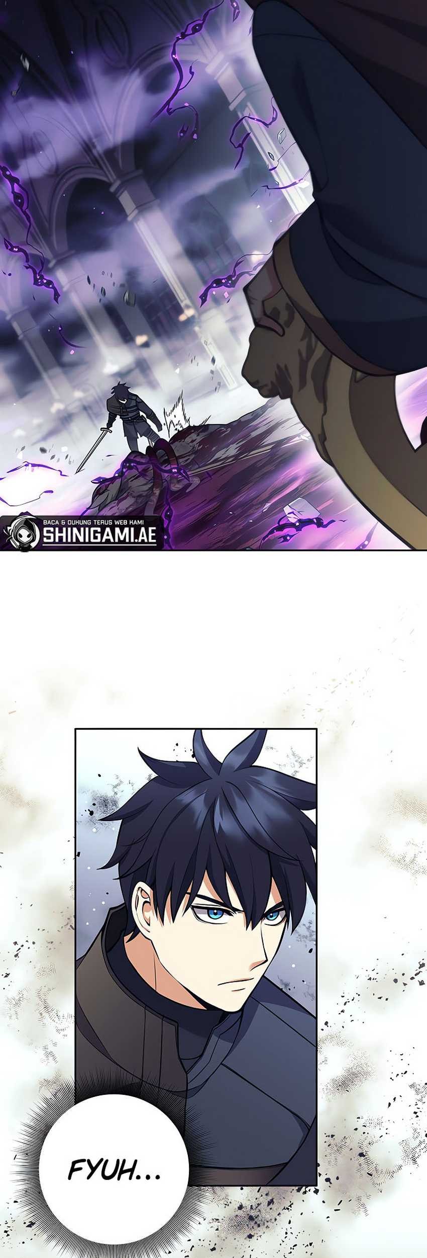 Trash of A Dark Fantasy Chapter 41 - halaman 26