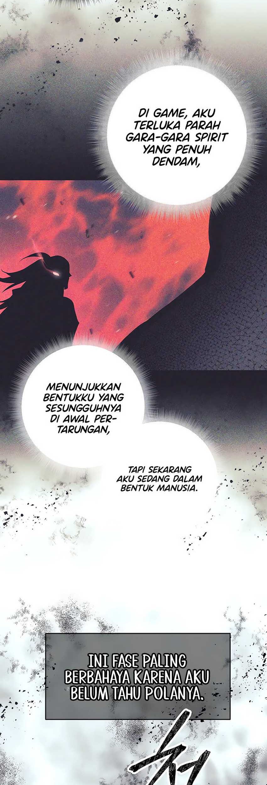 Trash of A Dark Fantasy Chapter 41 - halaman 27
