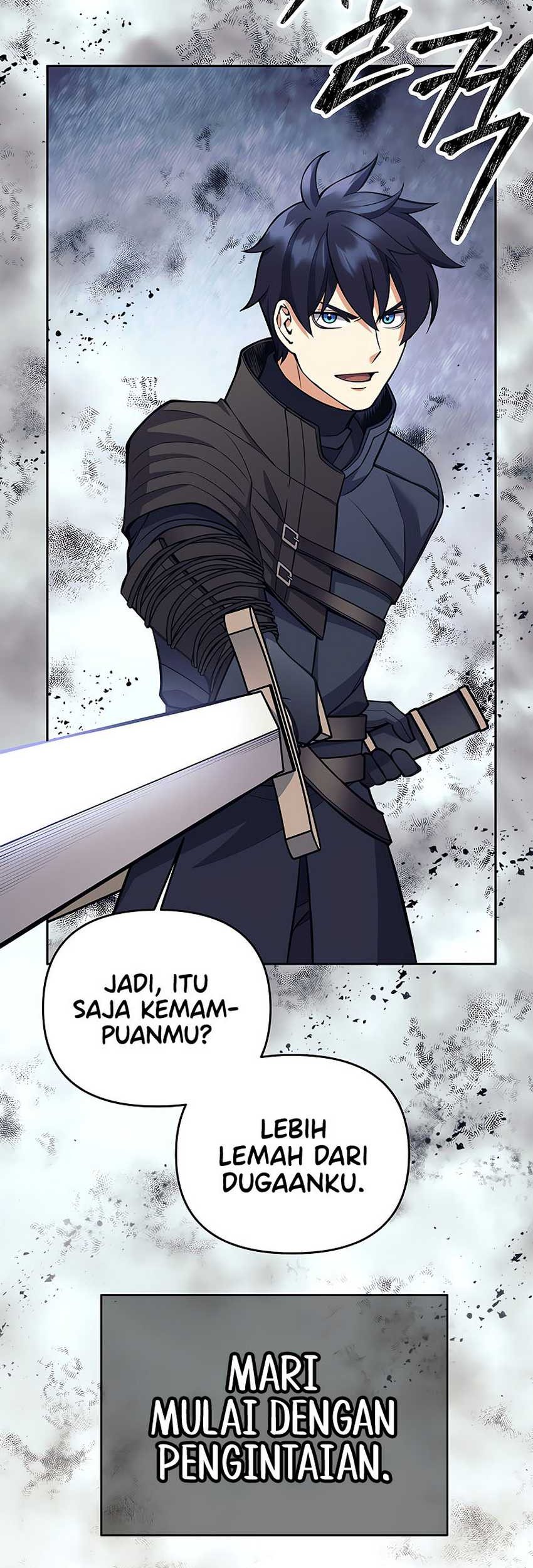 Trash of A Dark Fantasy Chapter 41 - halaman 28