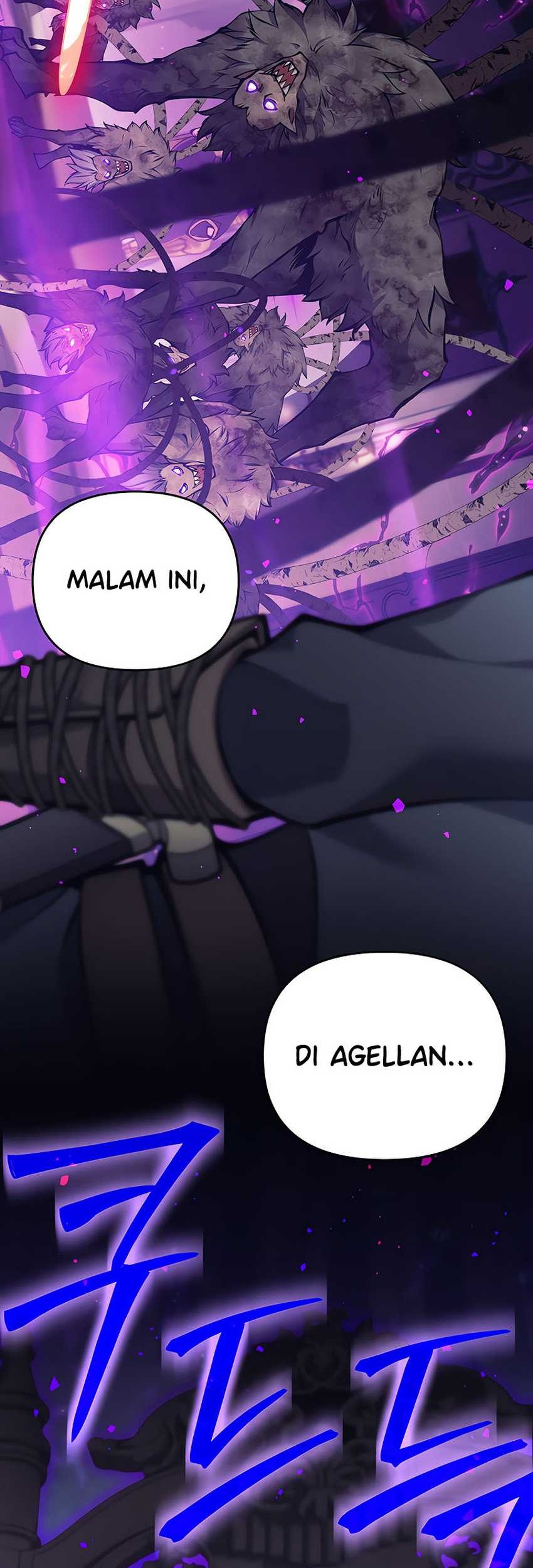 Trash of A Dark Fantasy Chapter 41 - halaman 3