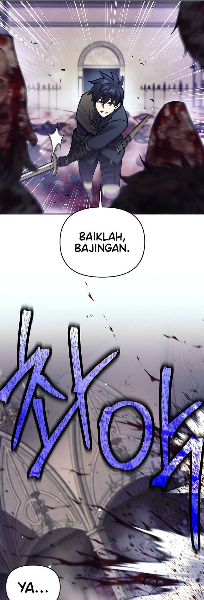 Trash of A Dark Fantasy Chapter 41 - halaman 31