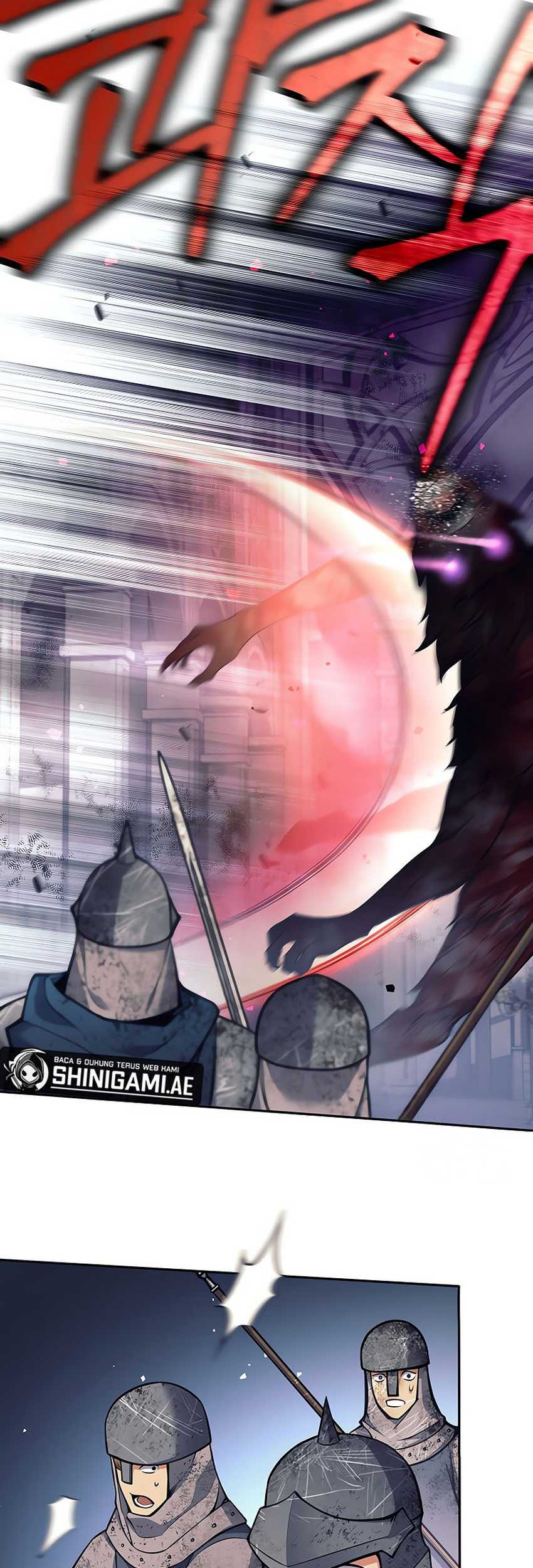 Trash of A Dark Fantasy Chapter 41 - halaman 33