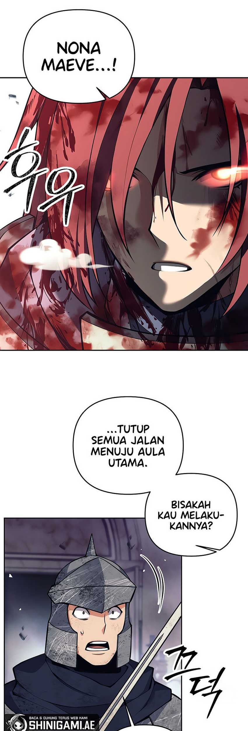 Trash of A Dark Fantasy Chapter 41 - halaman 36