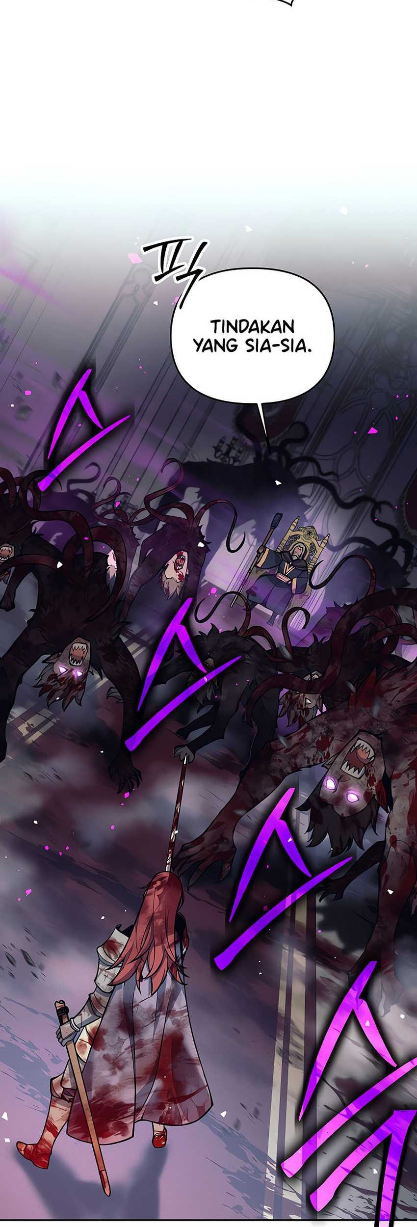 Trash of A Dark Fantasy Chapter 41 - halaman 39