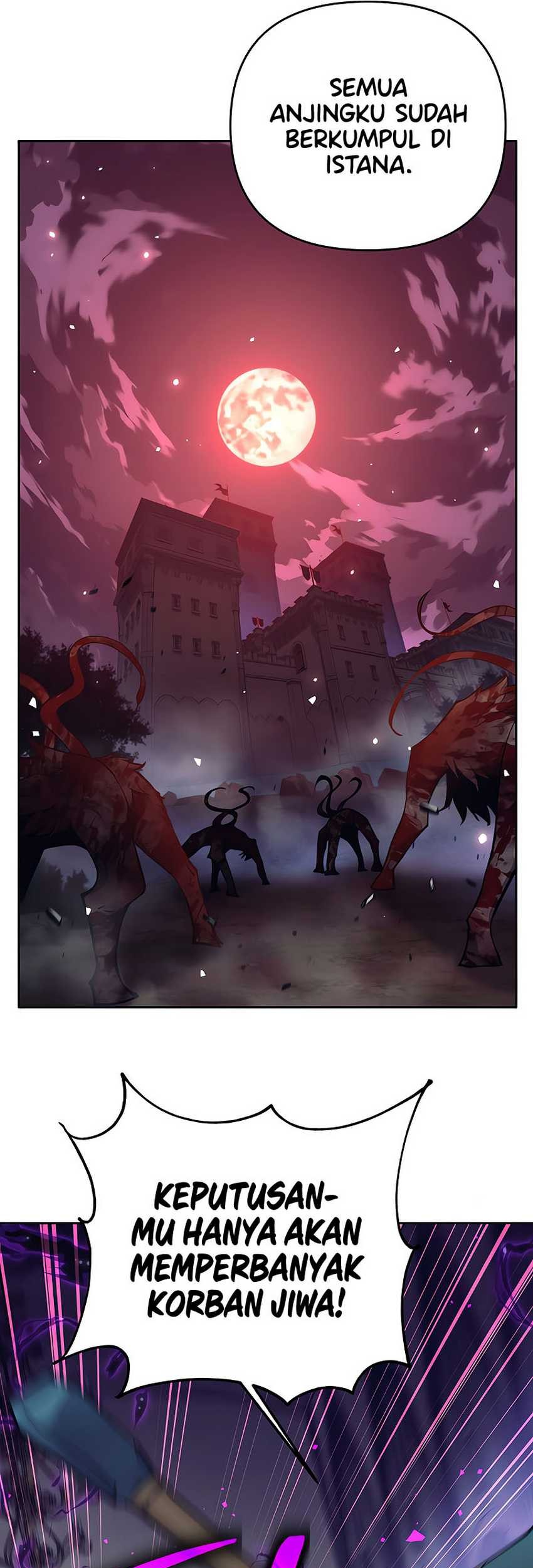 Trash of A Dark Fantasy Chapter 41 - halaman 41