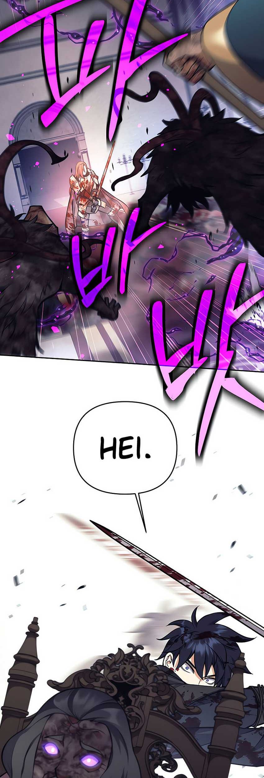 Trash of A Dark Fantasy Chapter 41 - halaman 42