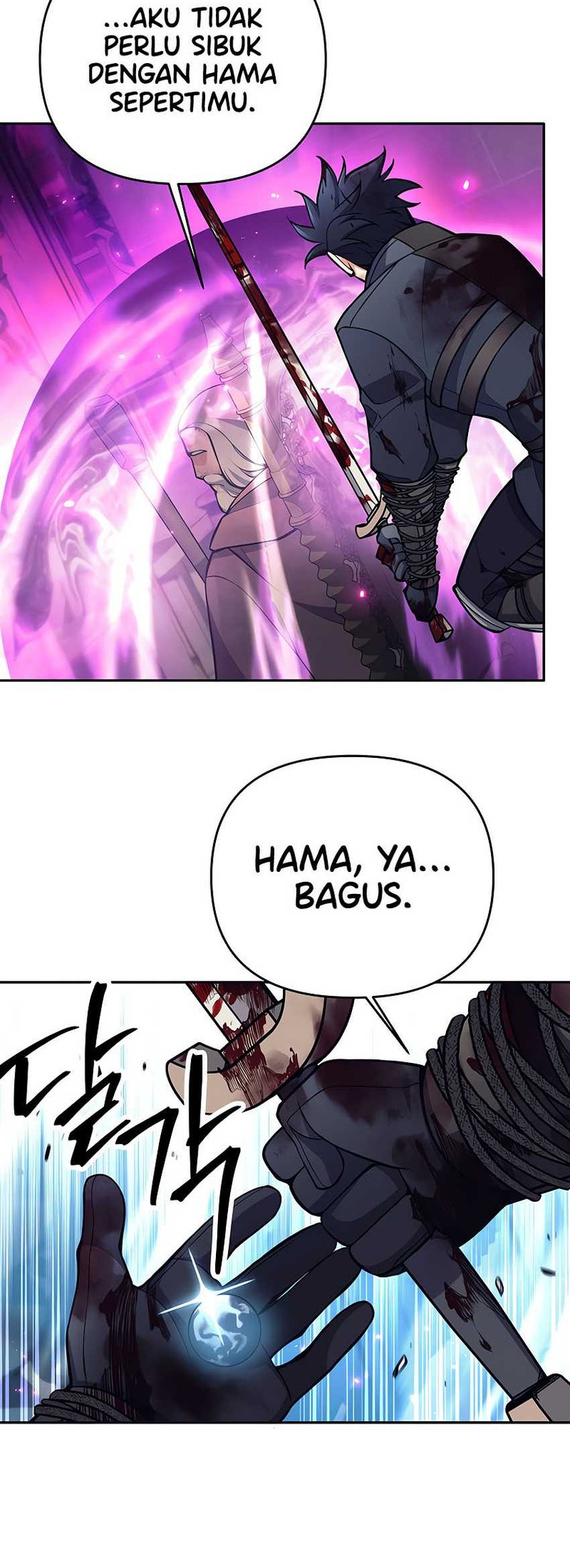 Trash of A Dark Fantasy Chapter 41 - halaman 44