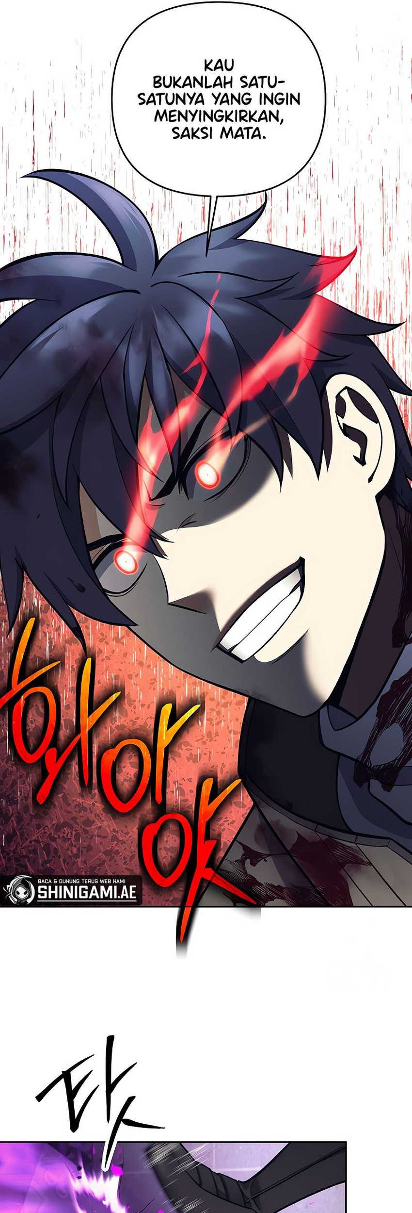 Trash of A Dark Fantasy Chapter 41 - halaman 45