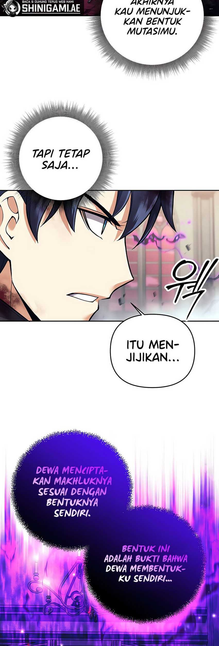 Trash of A Dark Fantasy Chapter 41 - halaman 57