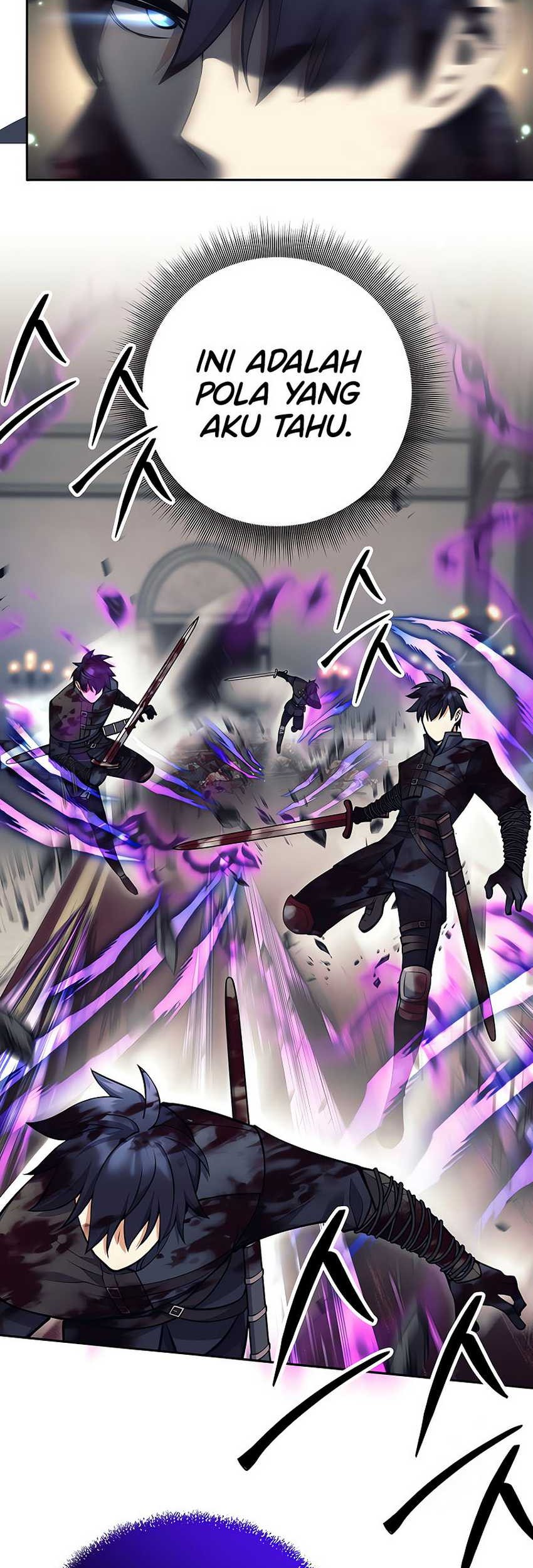 Trash of A Dark Fantasy Chapter 41 - halaman 61