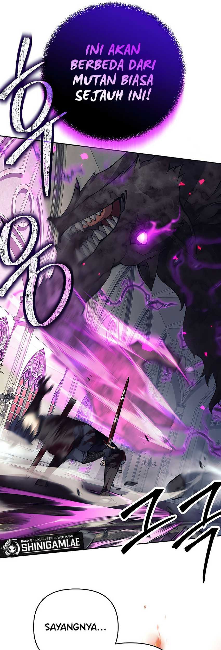 Trash of A Dark Fantasy Chapter 41 - halaman 63