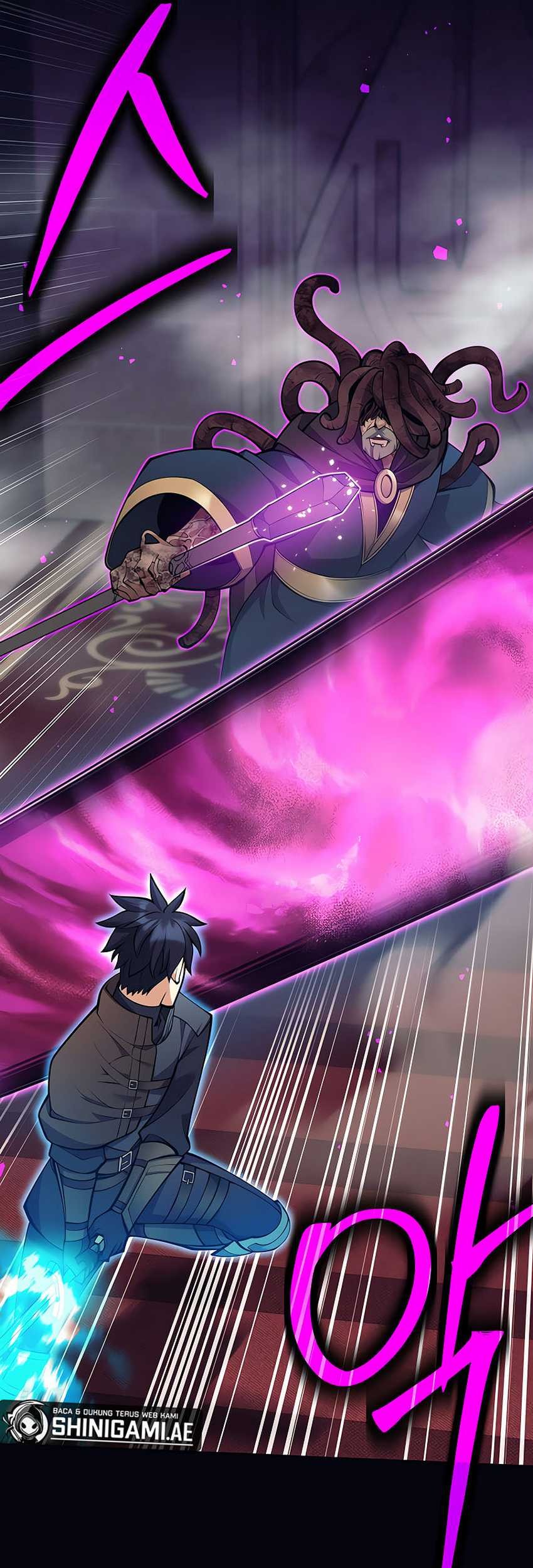Trash of A Dark Fantasy Chapter 41 - halaman 77