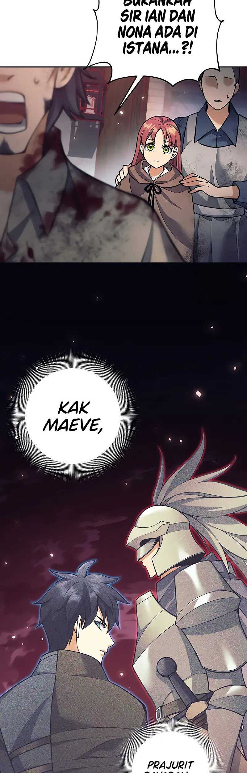 Trash of A Dark Fantasy Chapter 42 - halaman 11