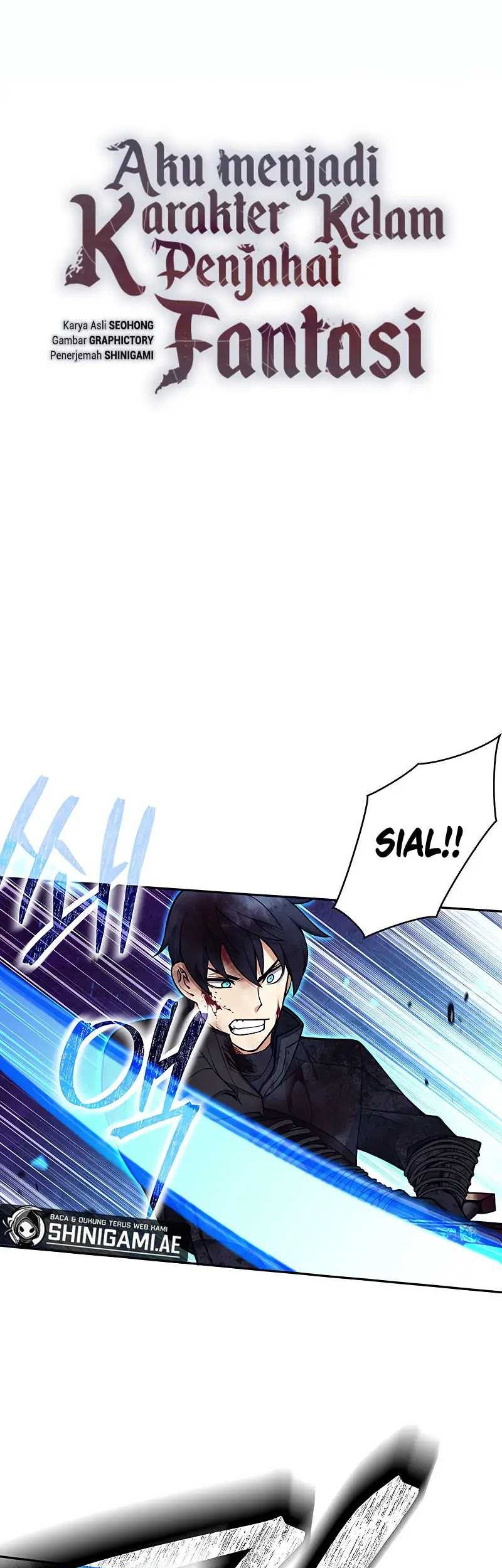 Trash of A Dark Fantasy Chapter 42 - halaman 15