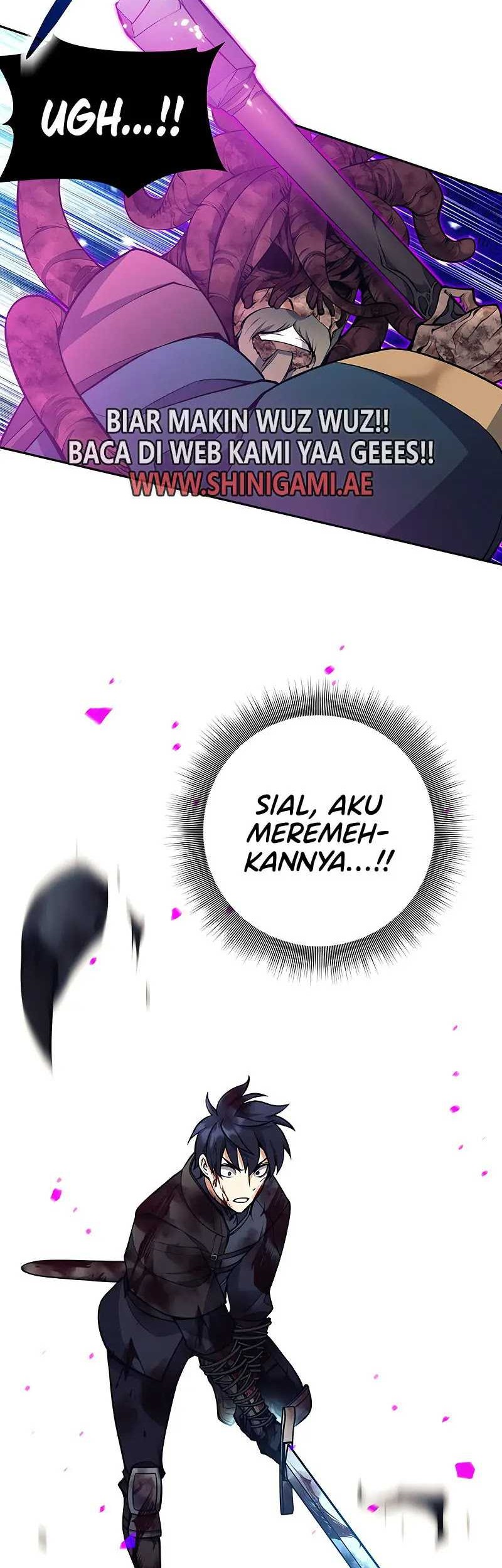 Trash of A Dark Fantasy Chapter 42 - halaman 18