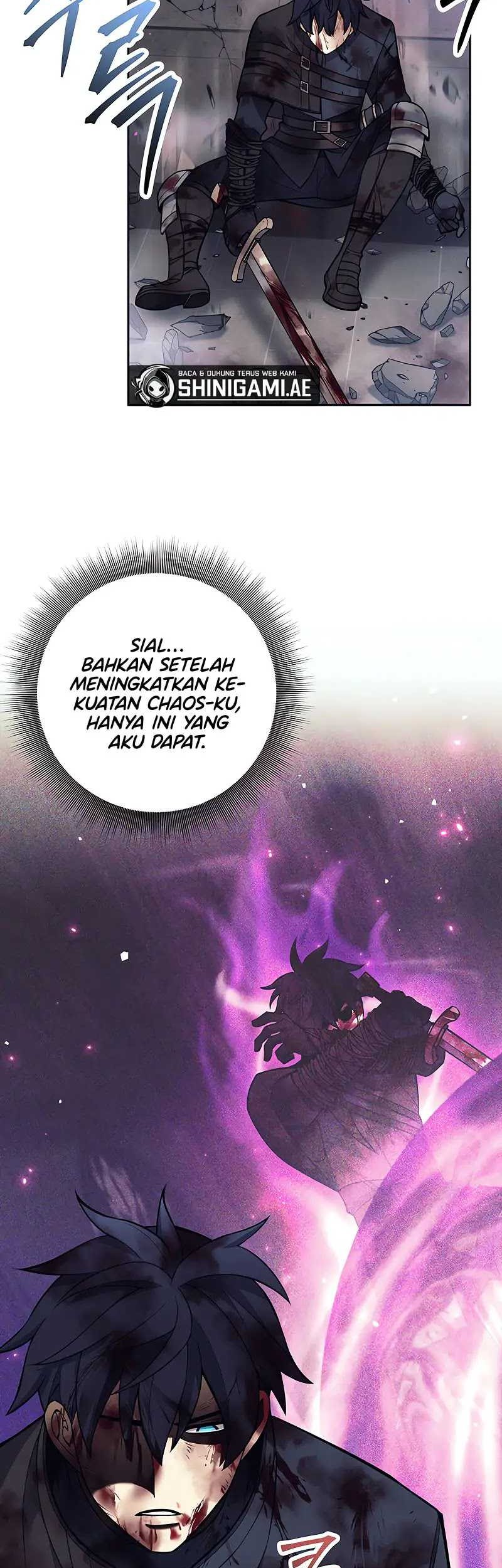 Trash of A Dark Fantasy Chapter 42 - halaman 27