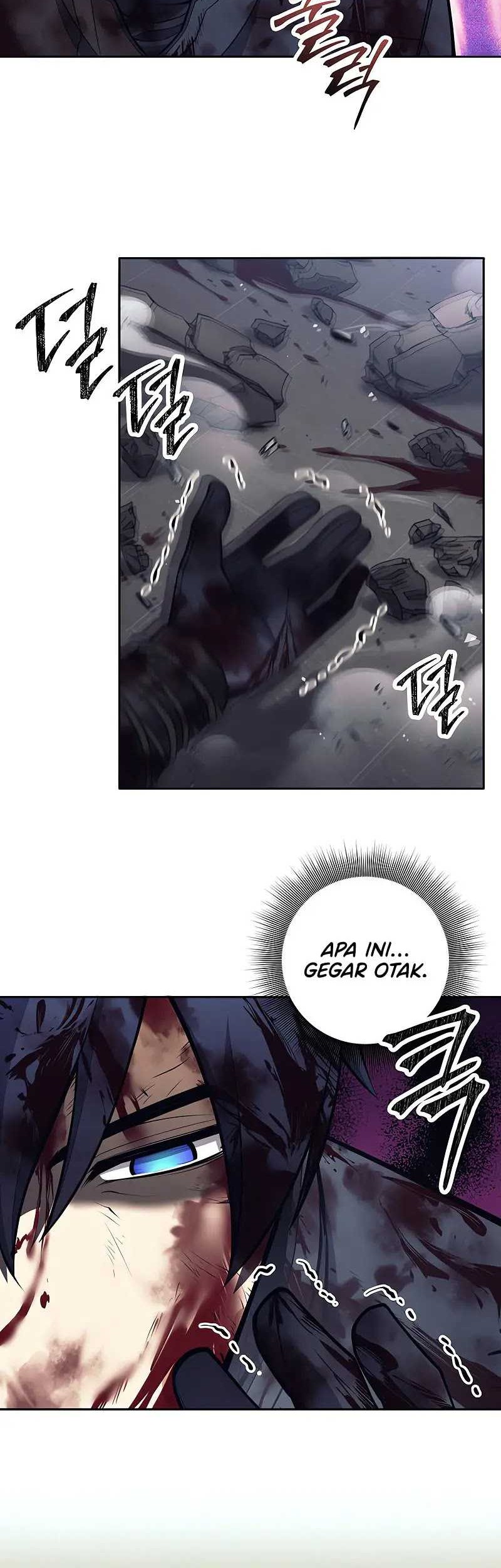 Trash of A Dark Fantasy Chapter 42 - halaman 28