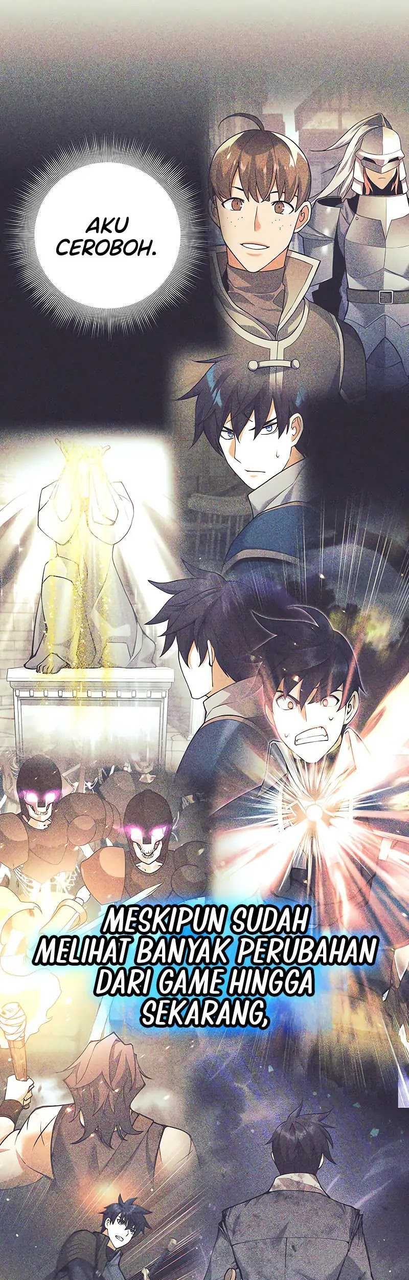 Trash of A Dark Fantasy Chapter 42 - halaman 29