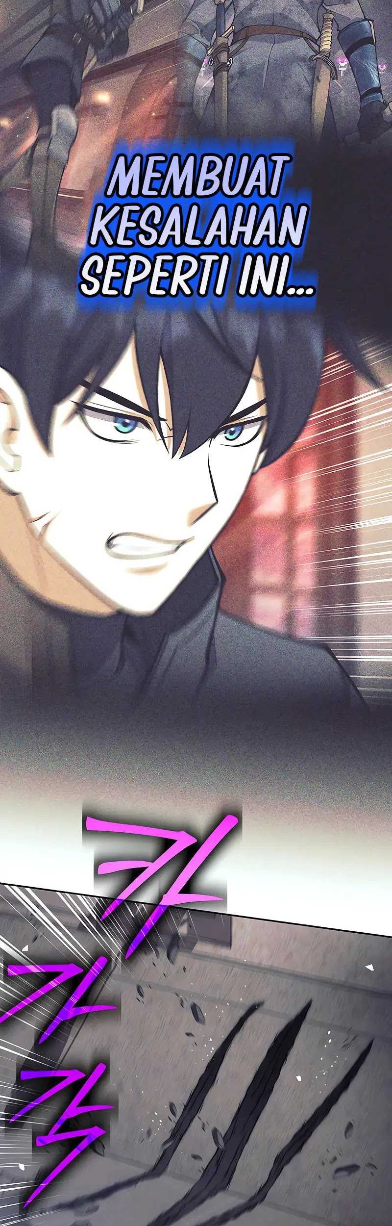 Trash of A Dark Fantasy Chapter 42 - halaman 30