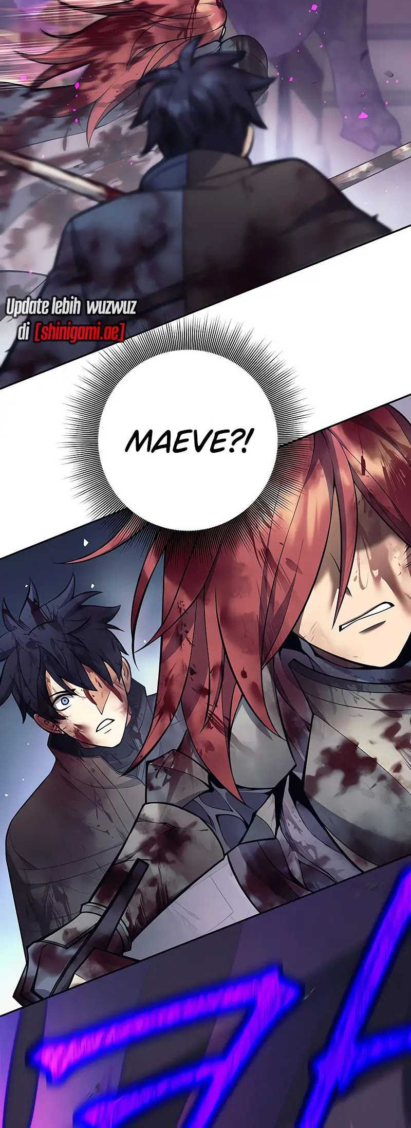 Trash of A Dark Fantasy Chapter 42 - halaman 36