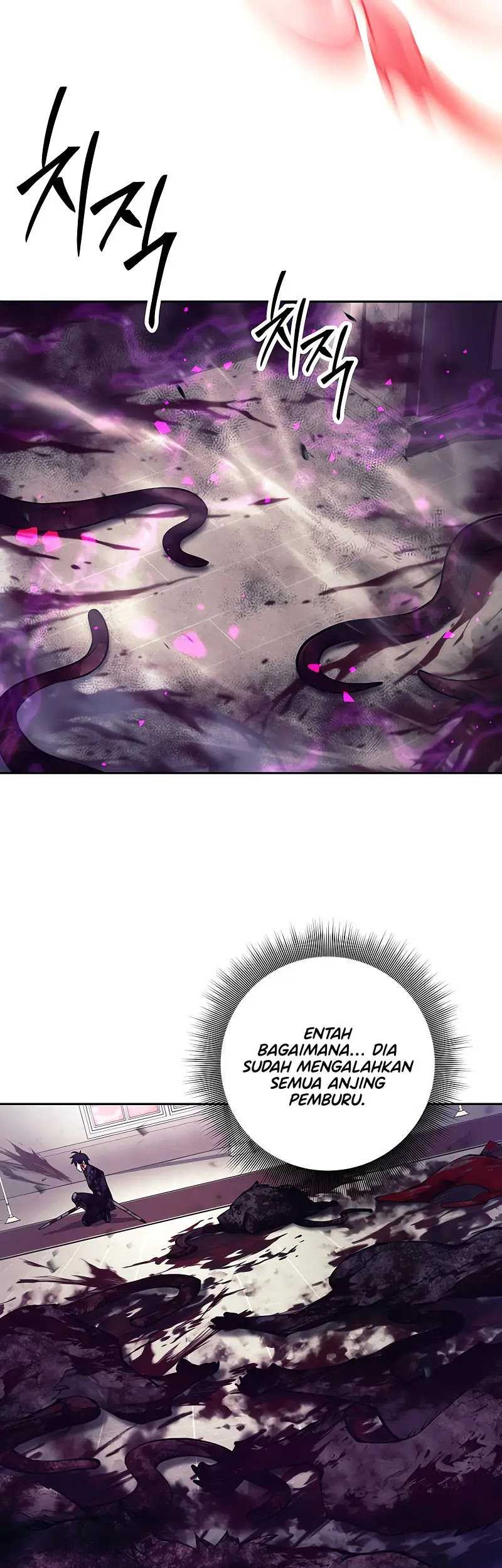 Trash of A Dark Fantasy Chapter 42 - halaman 44