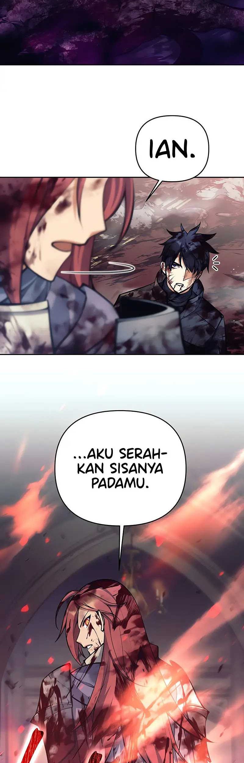Trash of A Dark Fantasy Chapter 42 - halaman 45