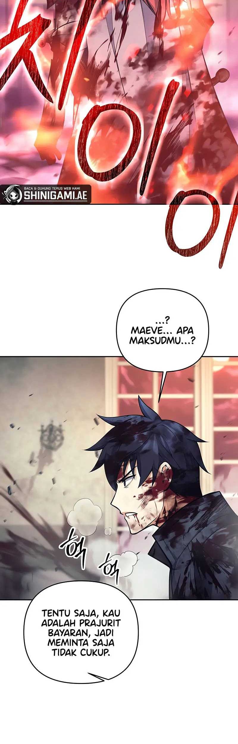 Trash of A Dark Fantasy Chapter 42 - halaman 46