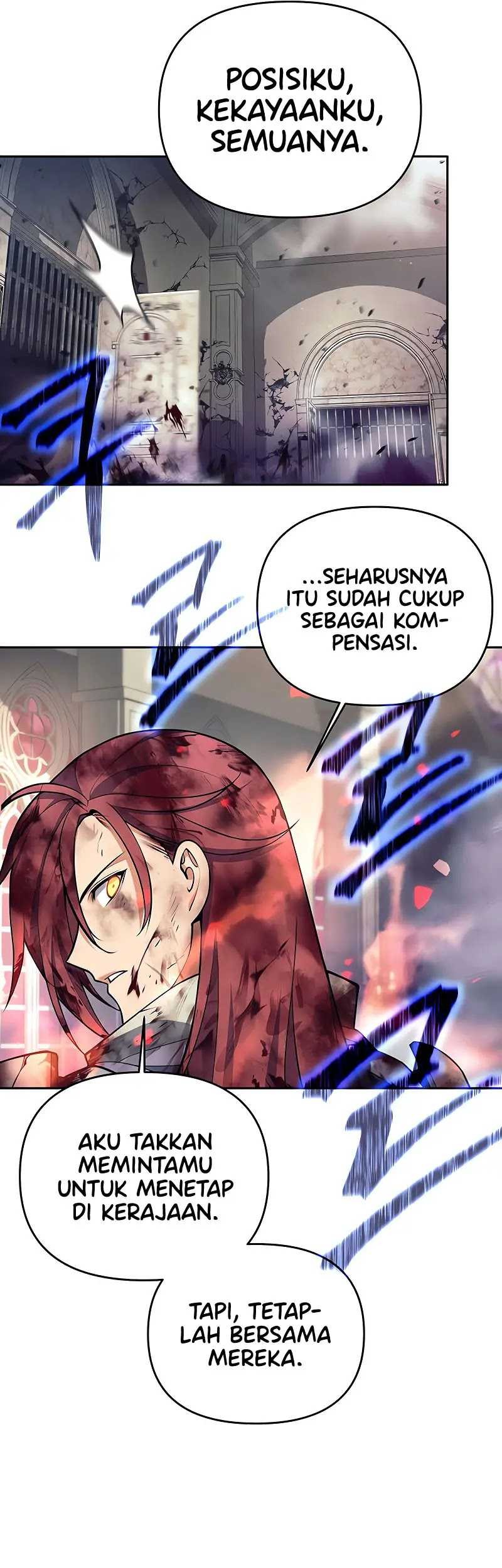 Trash of A Dark Fantasy Chapter 42 - halaman 48