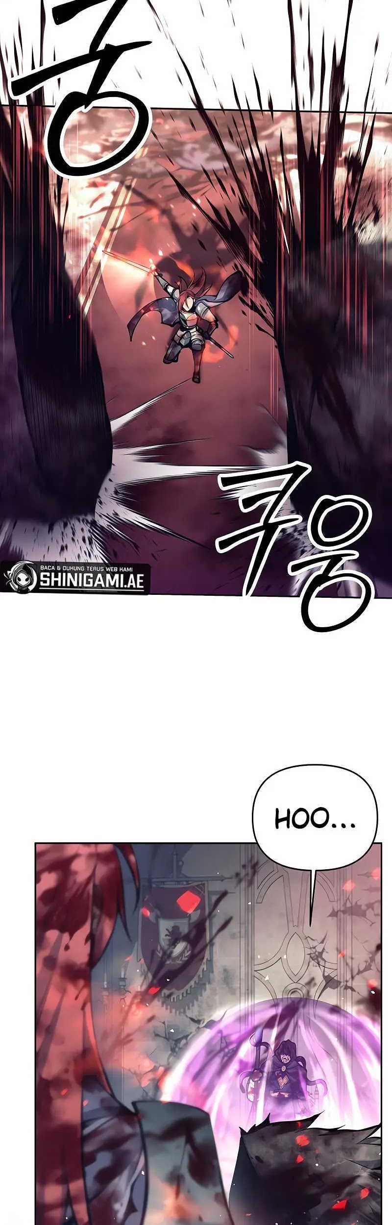 Trash of A Dark Fantasy Chapter 42 - halaman 58