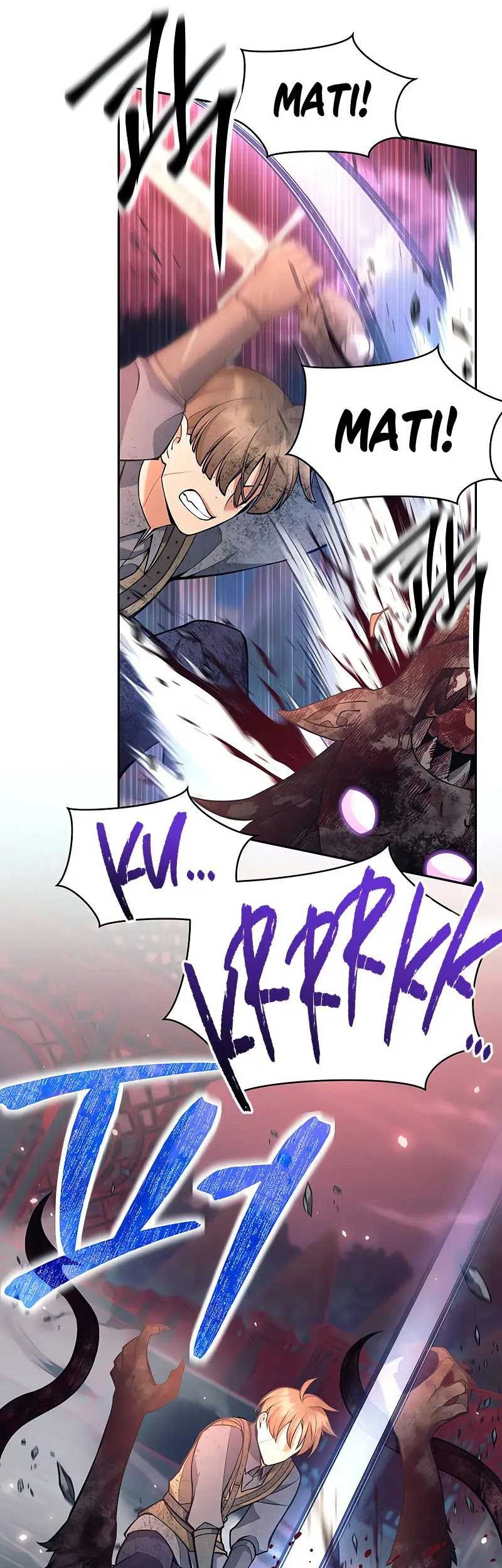Trash of A Dark Fantasy Chapter 42 - halaman 6