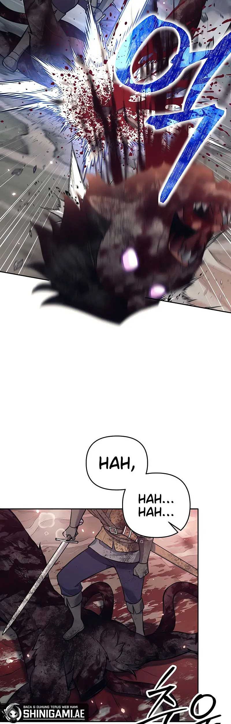 Trash of A Dark Fantasy Chapter 42 - halaman 7