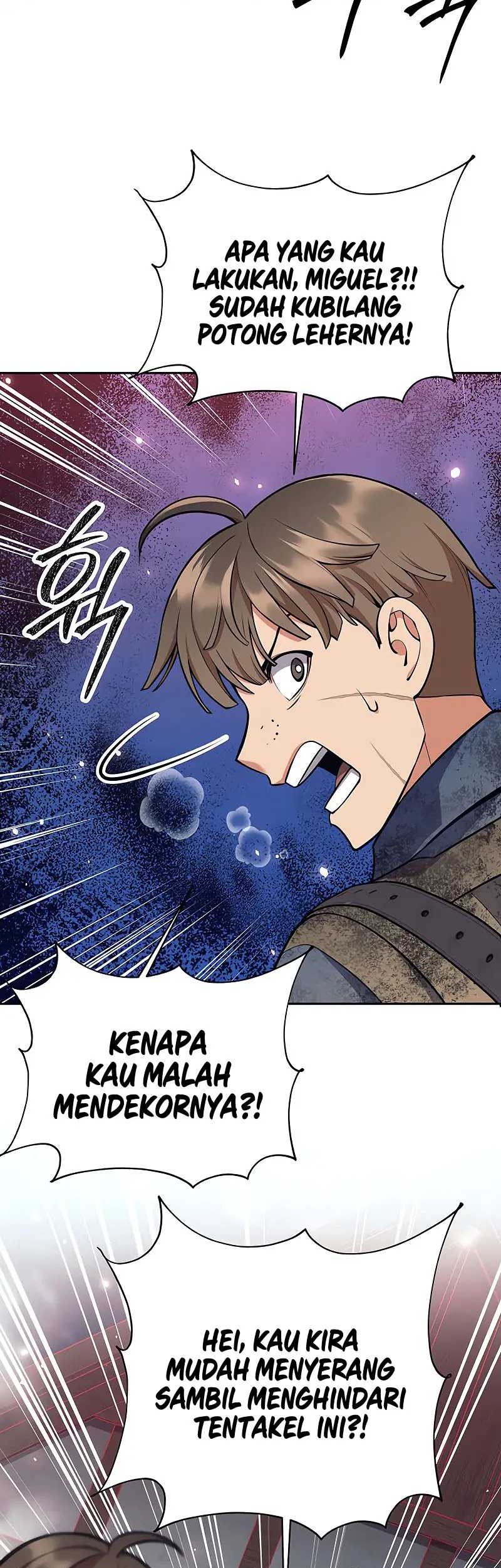 Trash of A Dark Fantasy Chapter 42 - halaman 8