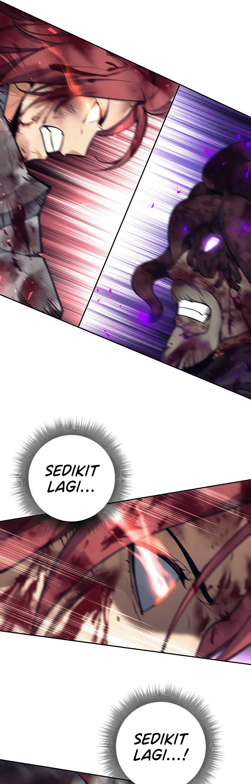 Trash of A Dark Fantasy Chapter 43 - halaman 10