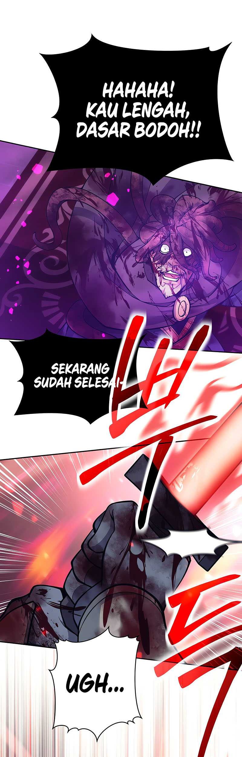 Trash of A Dark Fantasy Chapter 43 - halaman 12