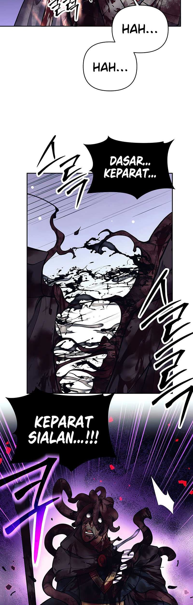 Trash of A Dark Fantasy Chapter 43 - halaman 20