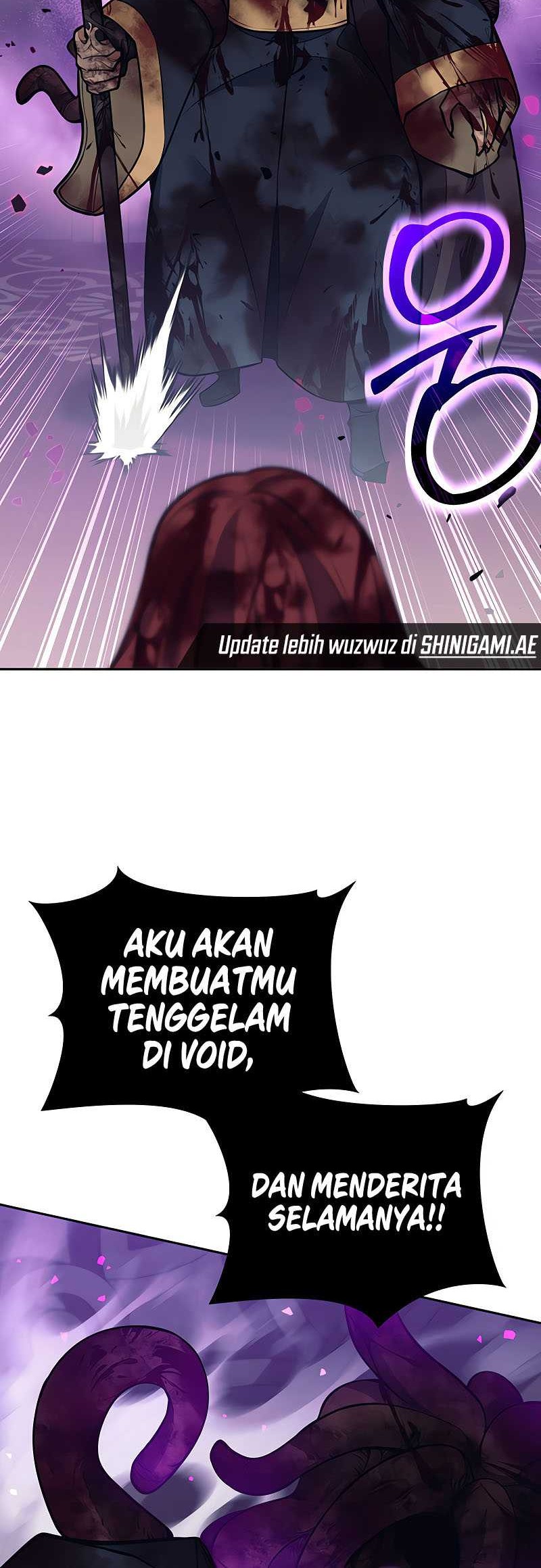 Trash of A Dark Fantasy Chapter 43 - halaman 21