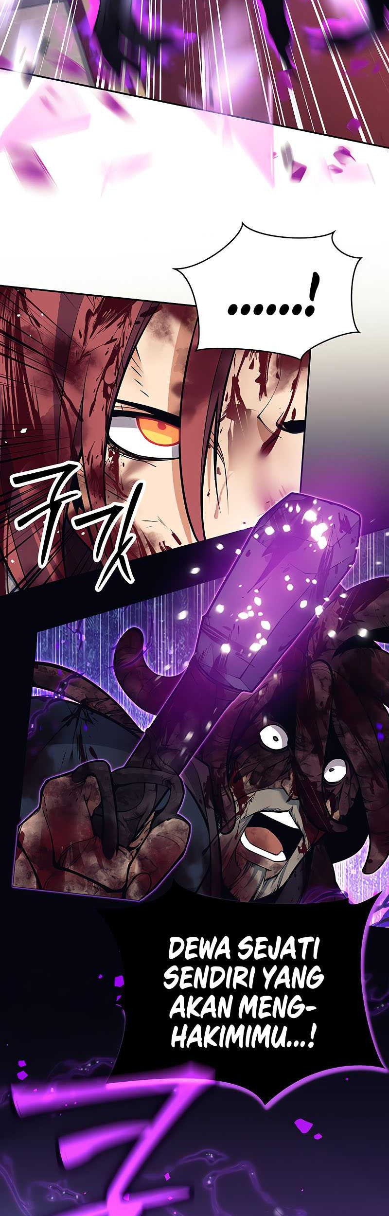 Trash of A Dark Fantasy Chapter 43 - halaman 24