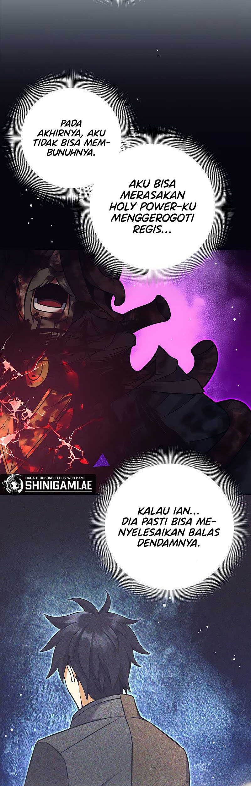 Trash of A Dark Fantasy Chapter 43 - halaman 27