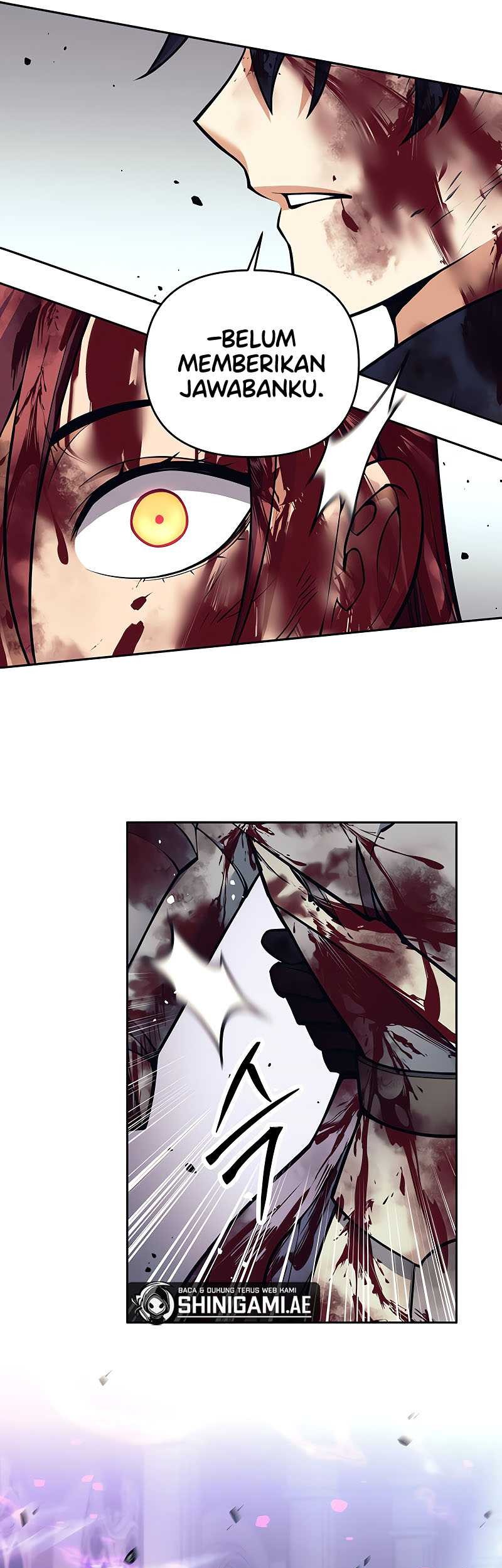 Trash of A Dark Fantasy Chapter 43 - halaman 30