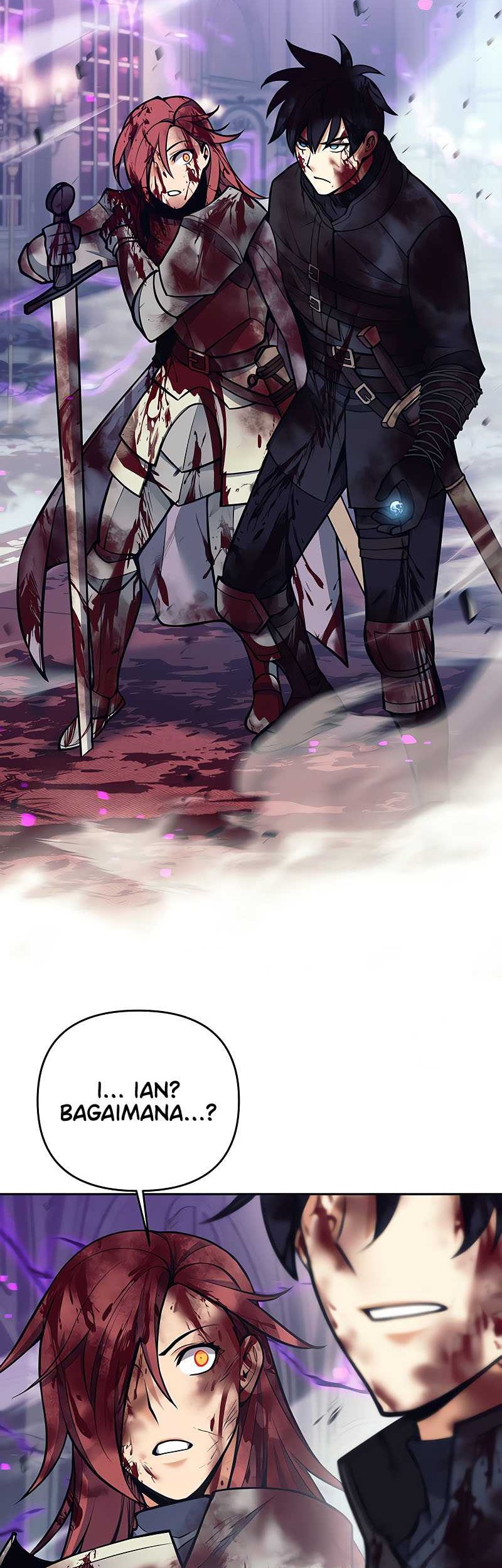 Trash of A Dark Fantasy Chapter 43 - halaman 31