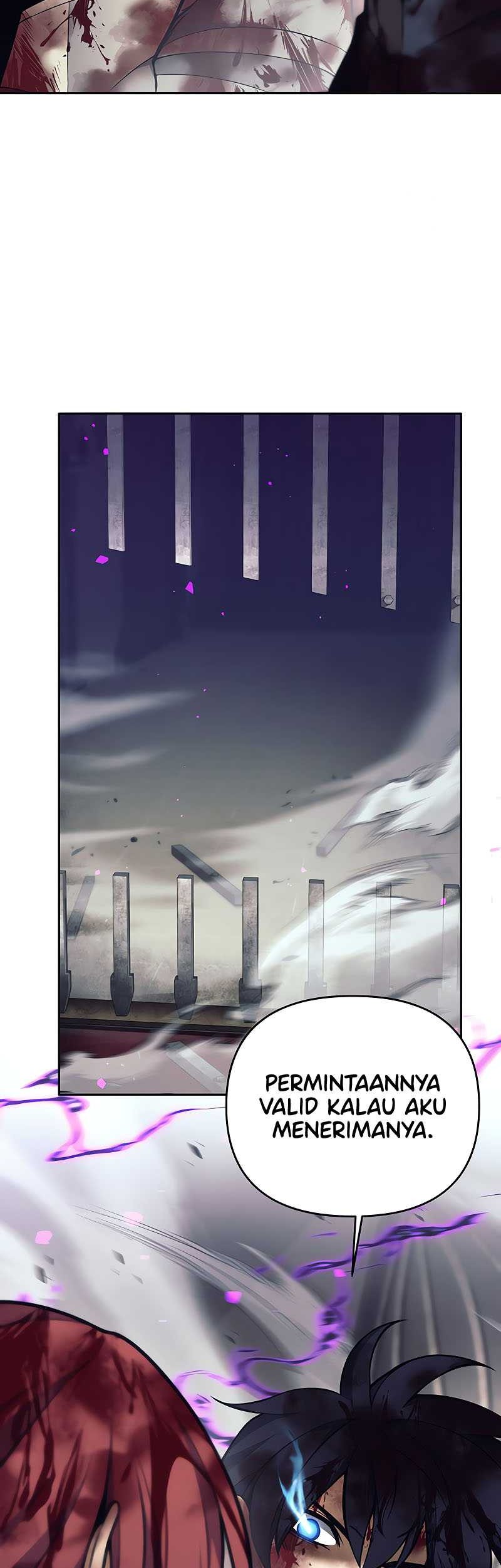 Trash of A Dark Fantasy Chapter 43 - halaman 32