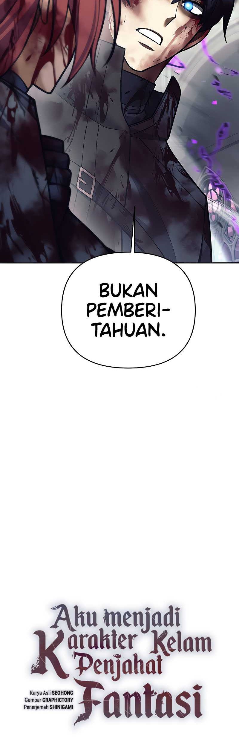 Trash of A Dark Fantasy Chapter 43 - halaman 33