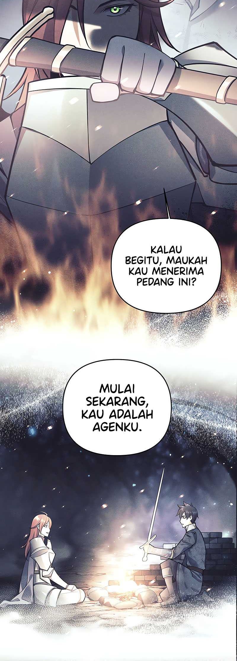 Trash of A Dark Fantasy Chapter 43 - halaman 37