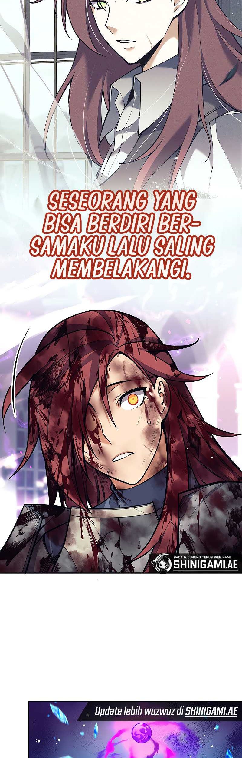 Trash of A Dark Fantasy Chapter 43 - halaman 39